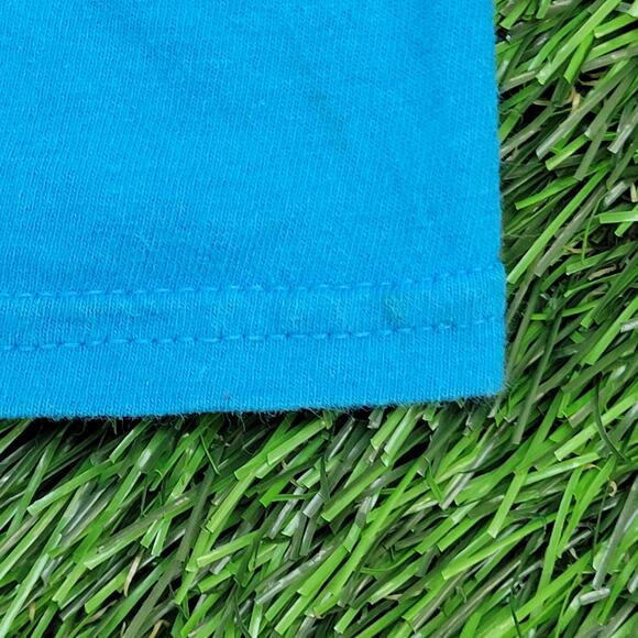 Dragon Ball Z Anime Shirt XL/2XL 25x28 Blue Picalo - Picture 14 of 14